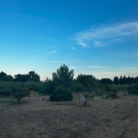 Emplacement Tente, Caravanes Et Car Kemping *